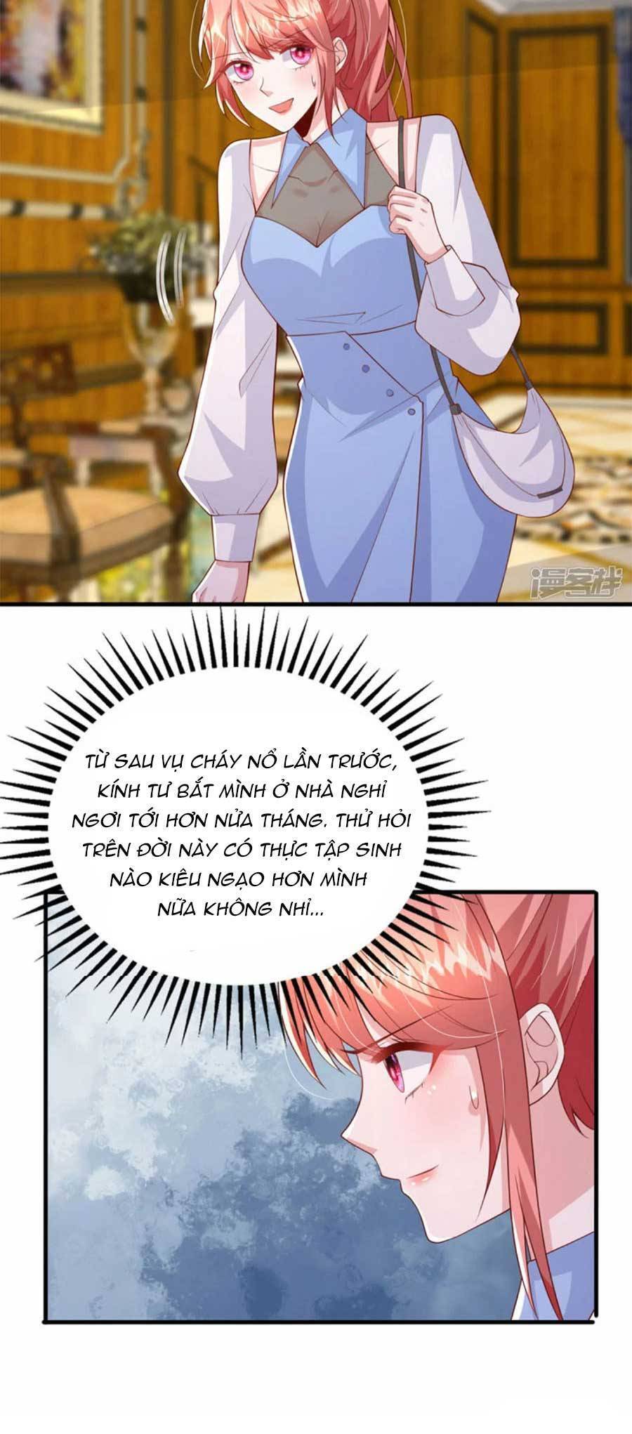 Đại Lão Gọi Tôi Tiểu Tổ Tông Chapter 133 - Trang 2