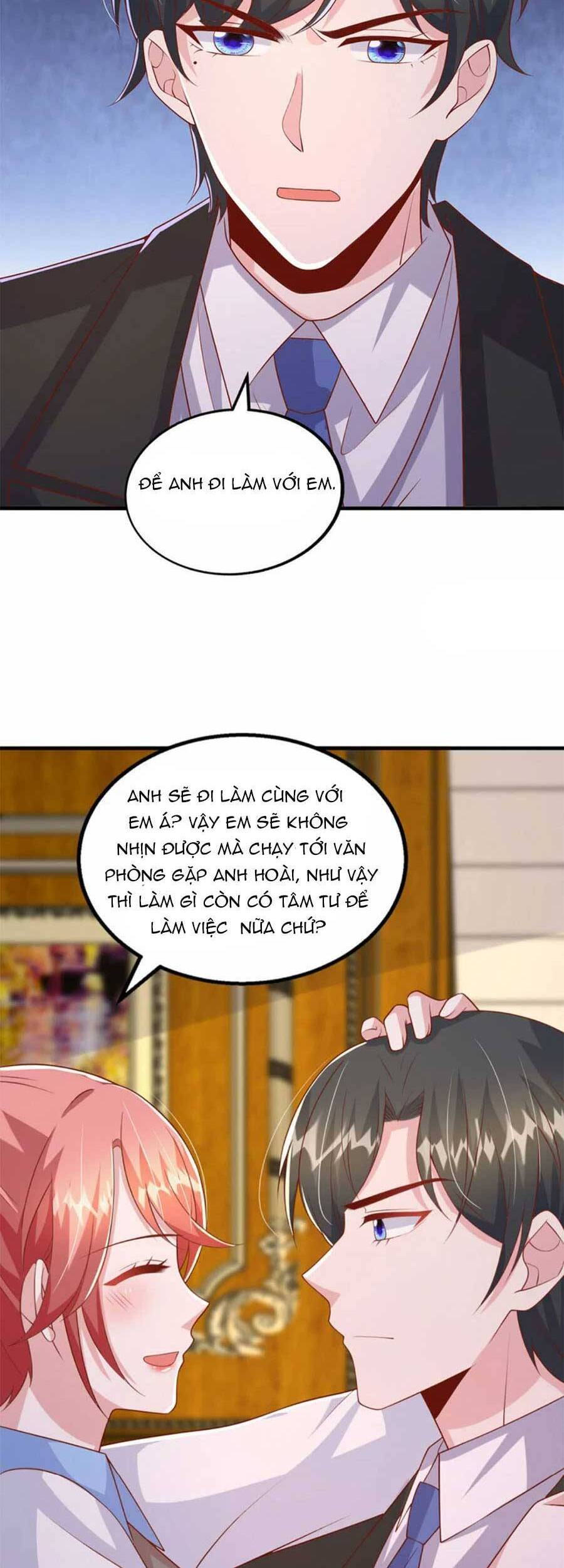 Đại Lão Gọi Tôi Tiểu Tổ Tông Chapter 133 - Trang 2