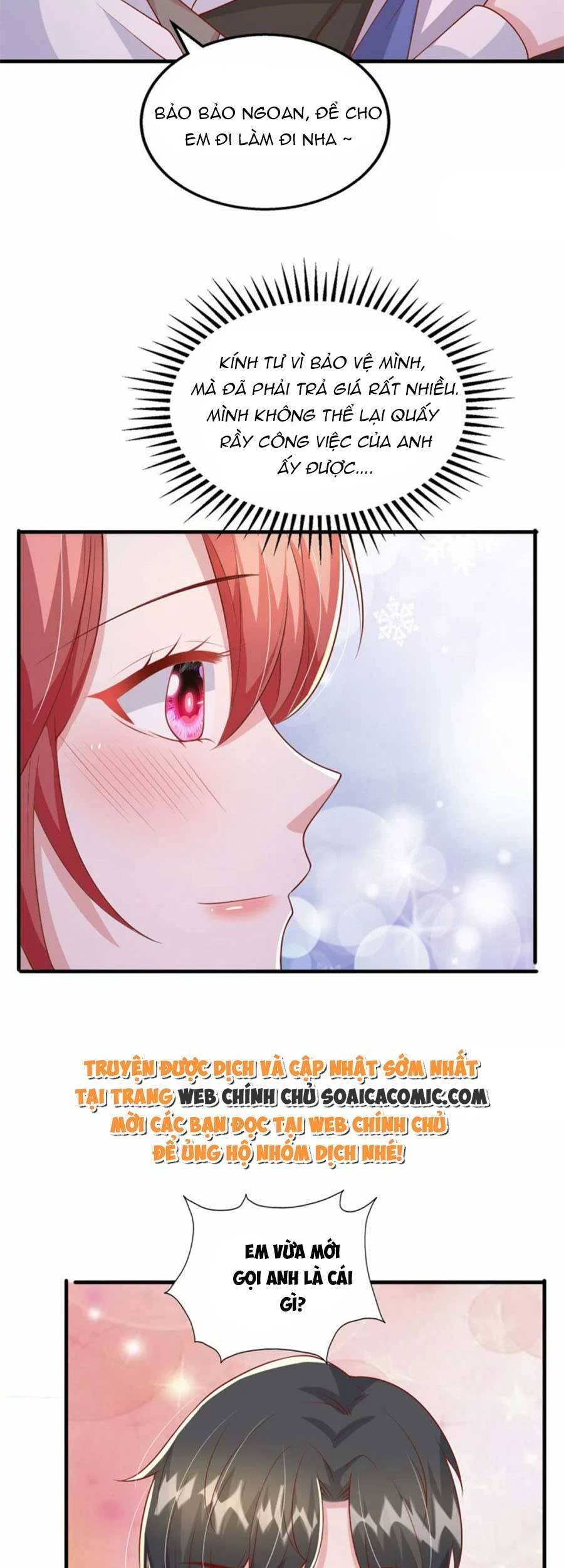 Đại Lão Gọi Tôi Tiểu Tổ Tông Chapter 133 - Trang 2