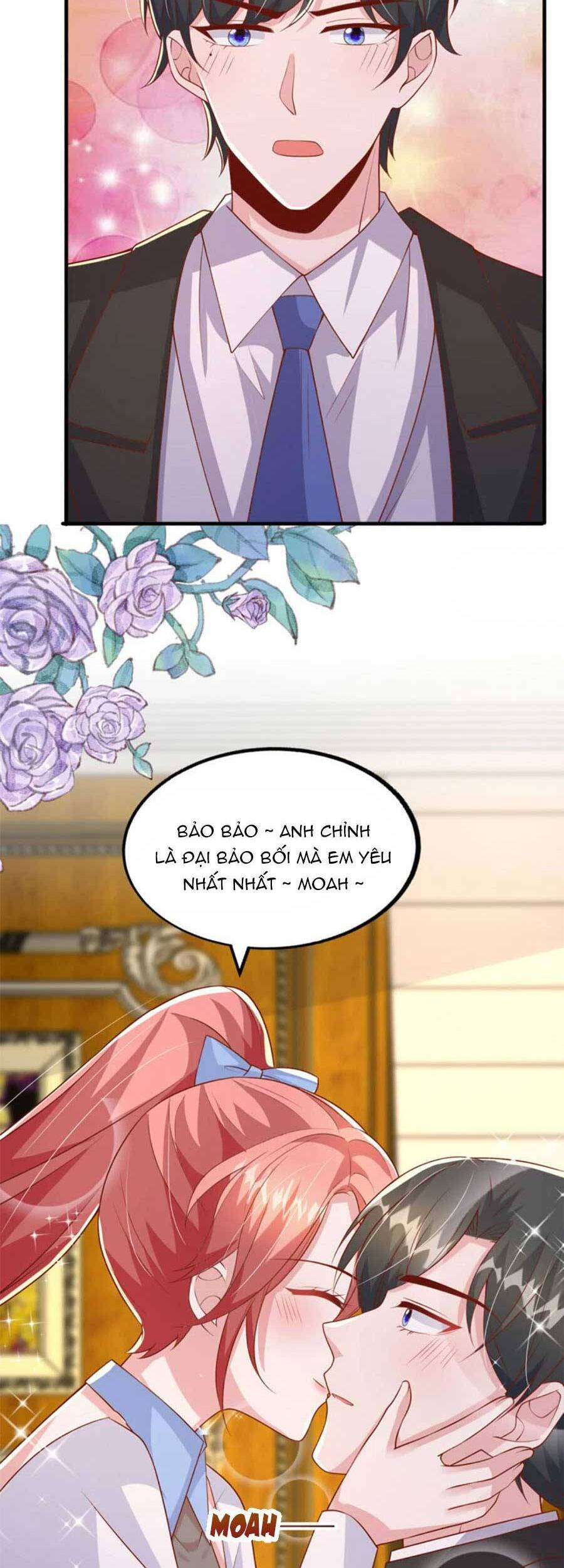 Đại Lão Gọi Tôi Tiểu Tổ Tông Chapter 133 - Trang 2