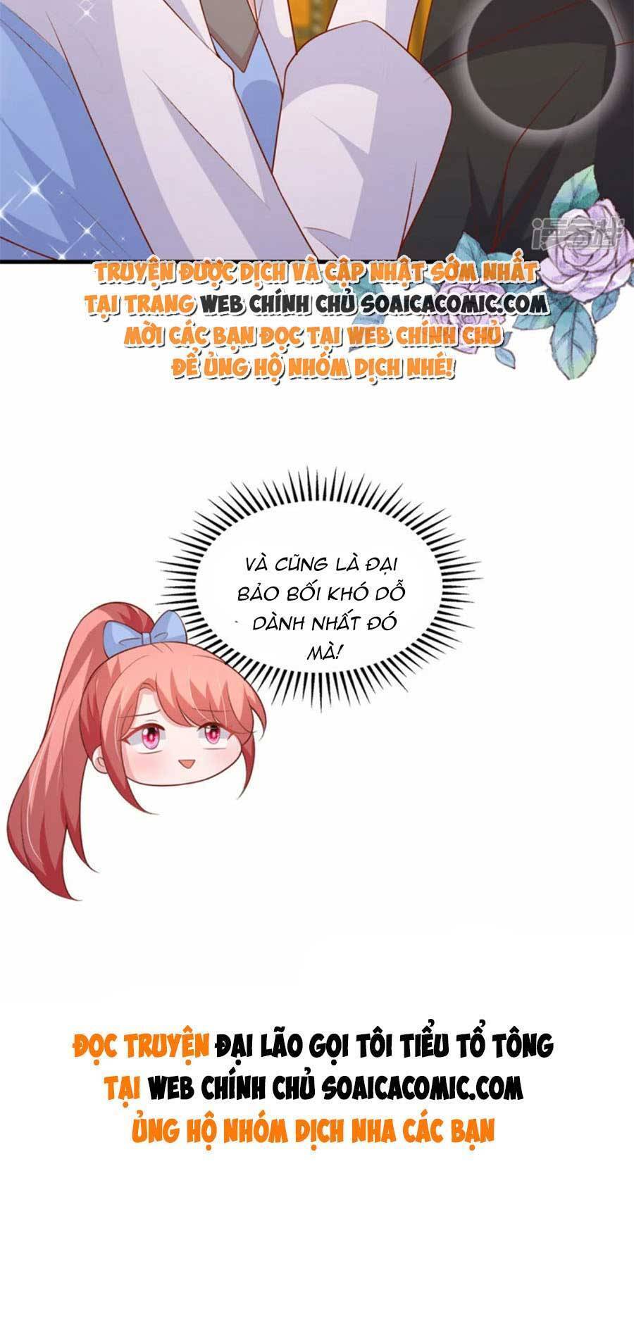 Đại Lão Gọi Tôi Tiểu Tổ Tông Chapter 133 - Trang 2