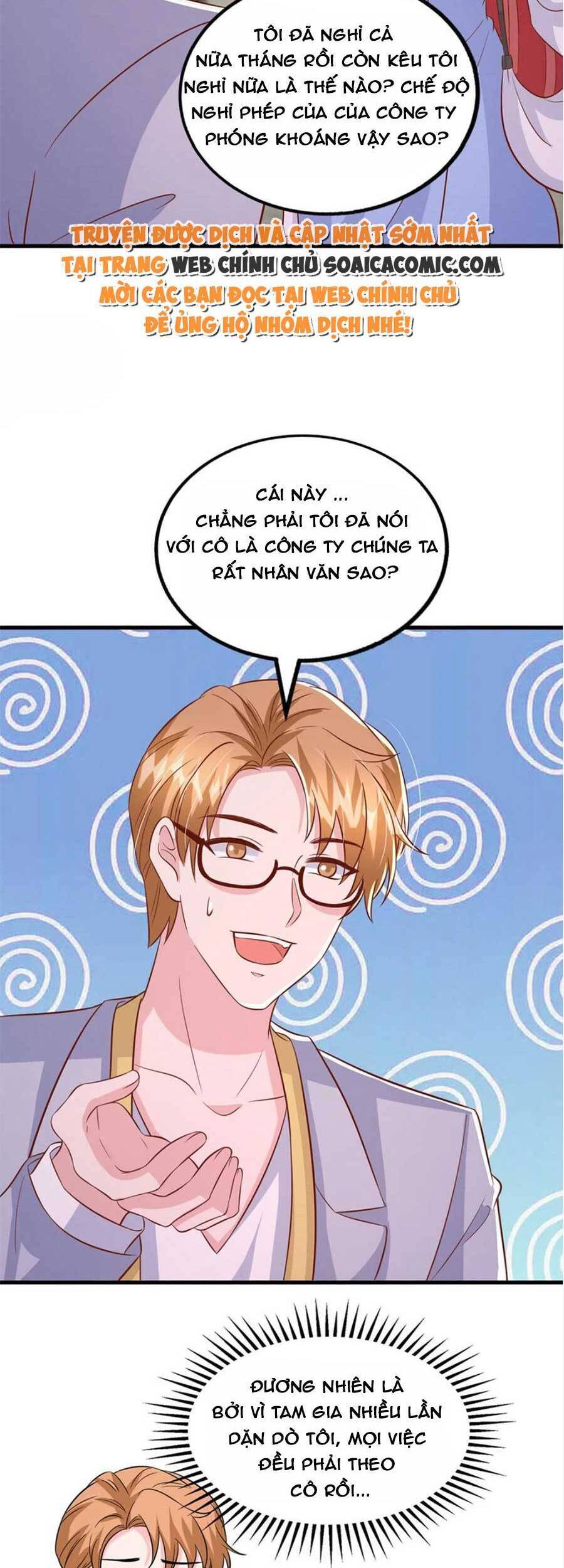 Đại Lão Gọi Tôi Tiểu Tổ Tông Chapter 134 - Trang 2