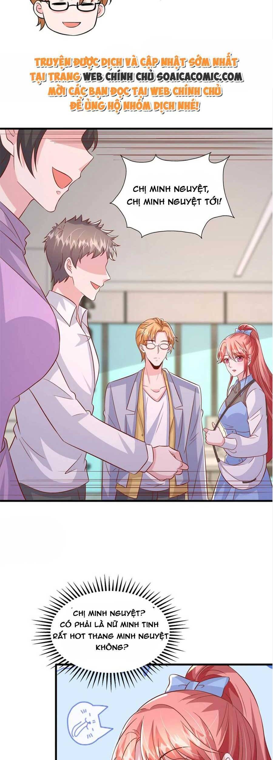 Đại Lão Gọi Tôi Tiểu Tổ Tông Chapter 134 - Trang 2