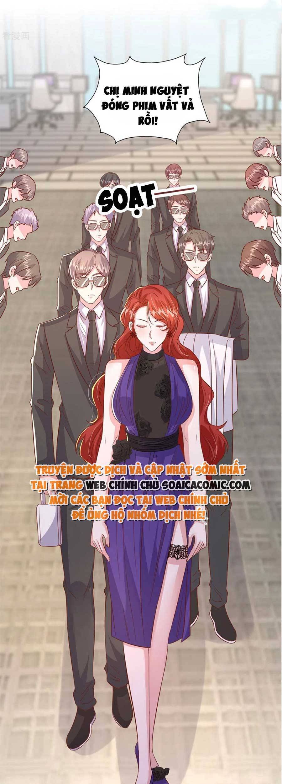 Đại Lão Gọi Tôi Tiểu Tổ Tông Chapter 134 - Trang 2