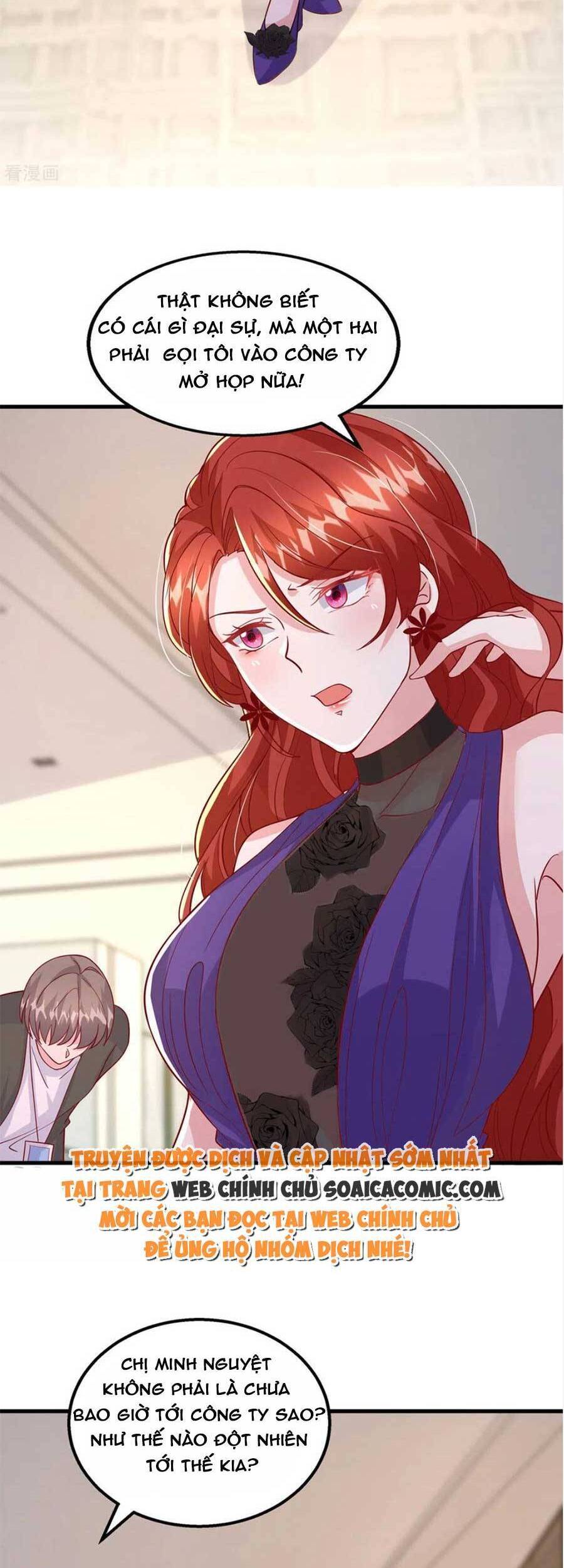 Đại Lão Gọi Tôi Tiểu Tổ Tông Chapter 134 - Trang 2