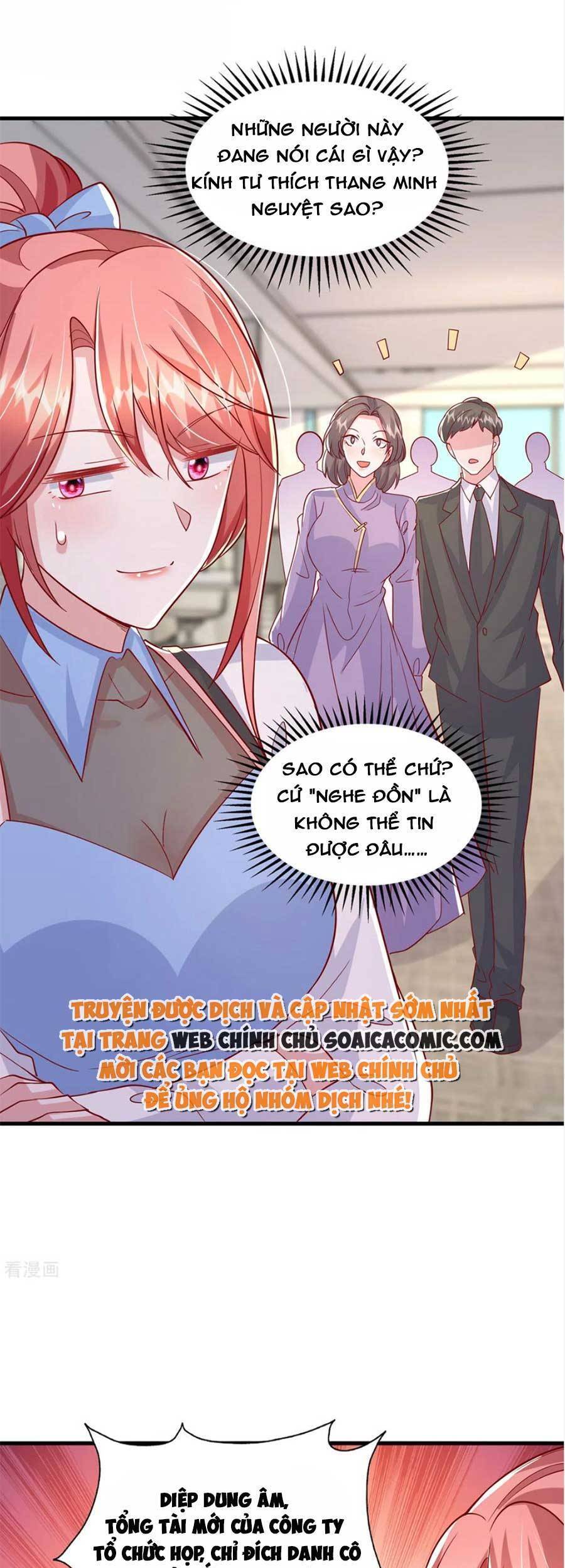 Đại Lão Gọi Tôi Tiểu Tổ Tông Chapter 134 - Trang 2