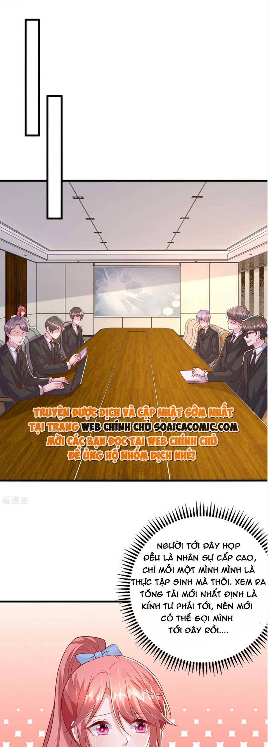 Đại Lão Gọi Tôi Tiểu Tổ Tông Chapter 134 - Trang 2