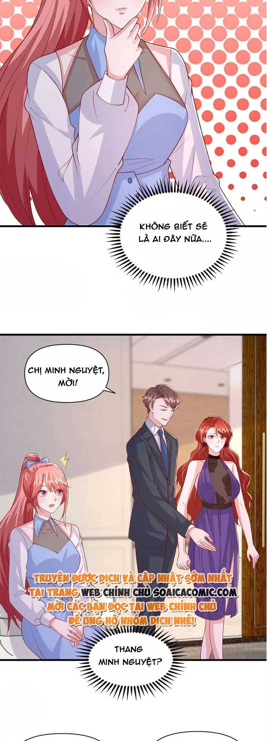 Đại Lão Gọi Tôi Tiểu Tổ Tông Chapter 134 - Trang 2