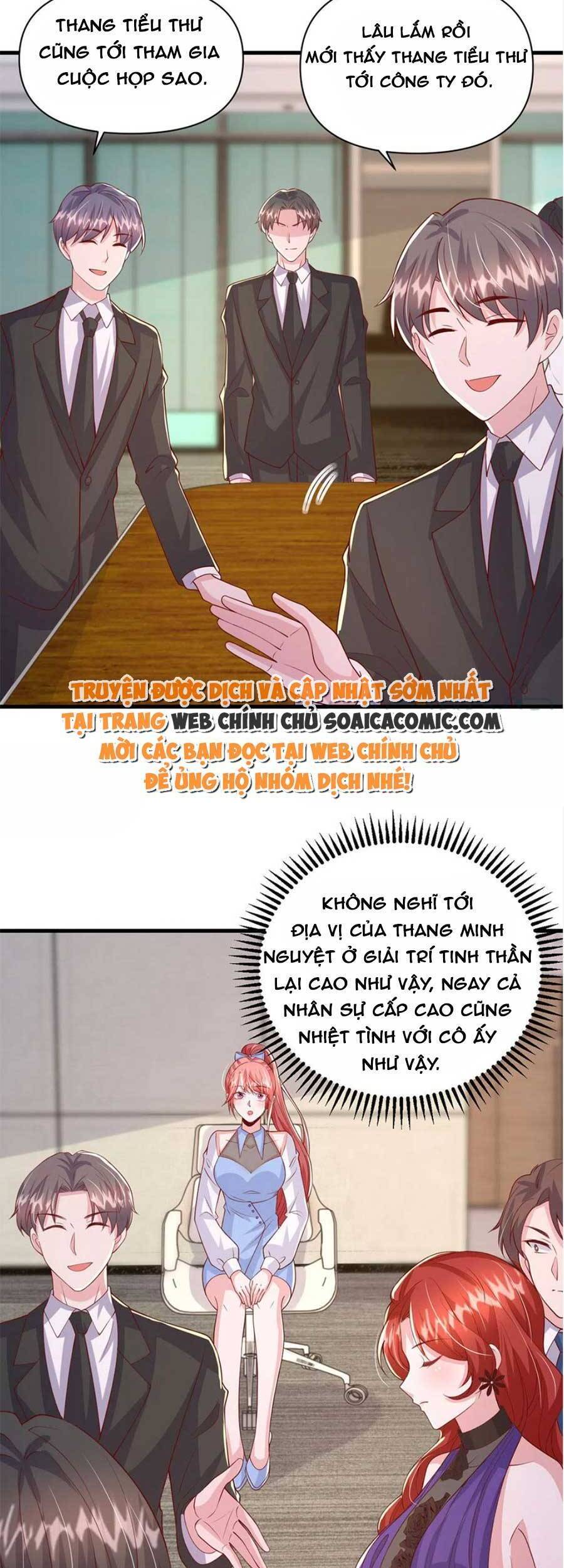 Đại Lão Gọi Tôi Tiểu Tổ Tông Chapter 134 - Trang 2