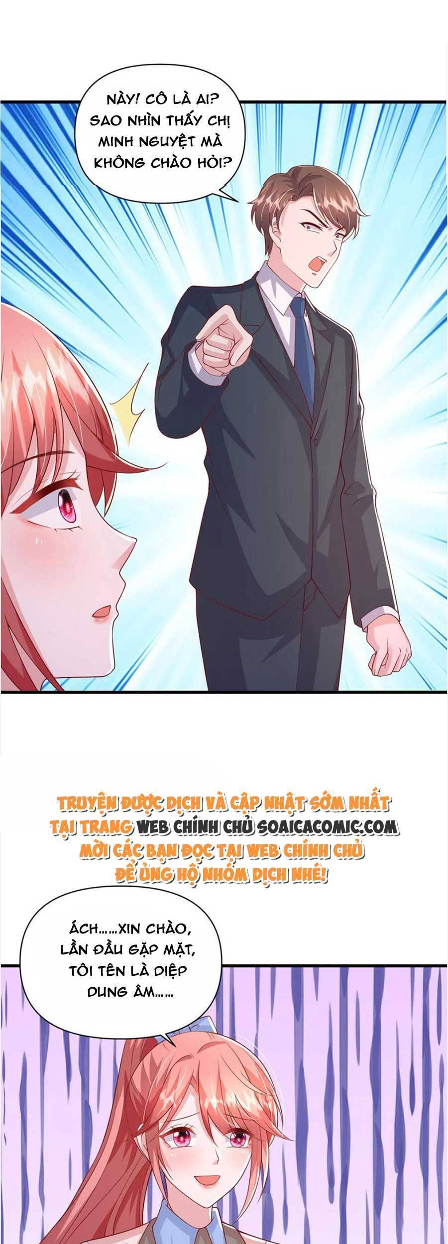 Đại Lão Gọi Tôi Tiểu Tổ Tông Chapter 134 - Trang 2