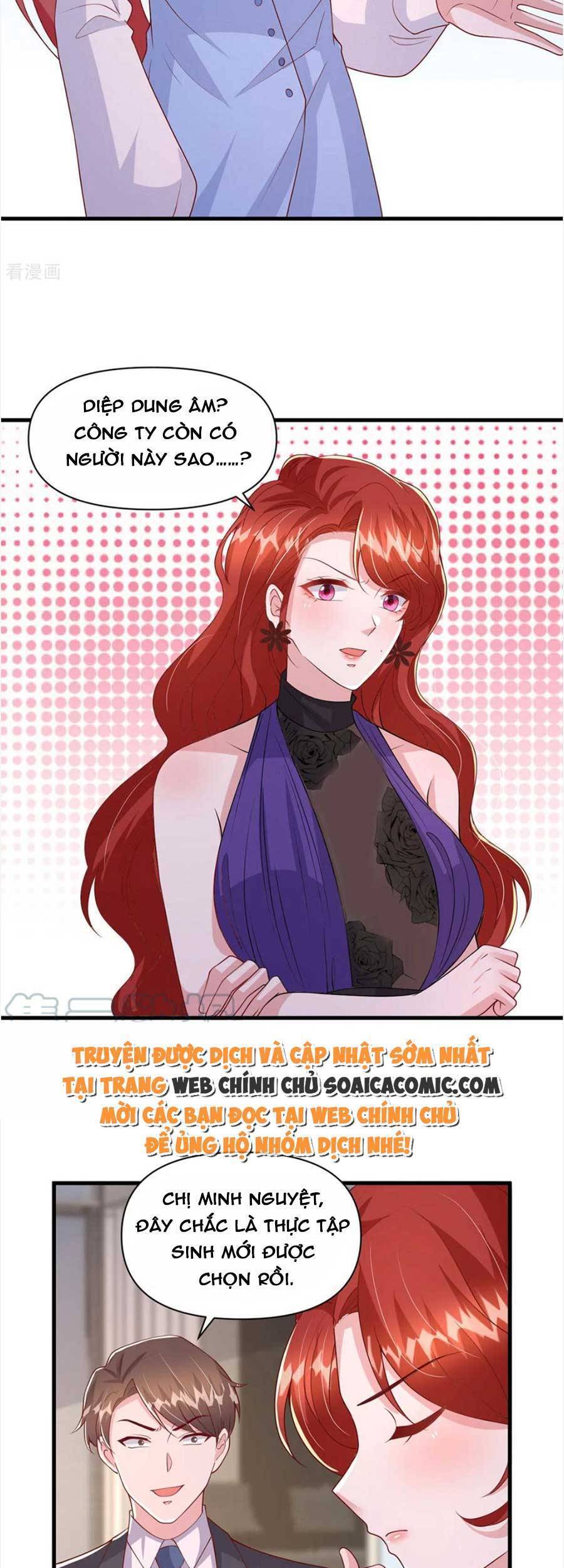 Đại Lão Gọi Tôi Tiểu Tổ Tông Chapter 134 - Trang 2