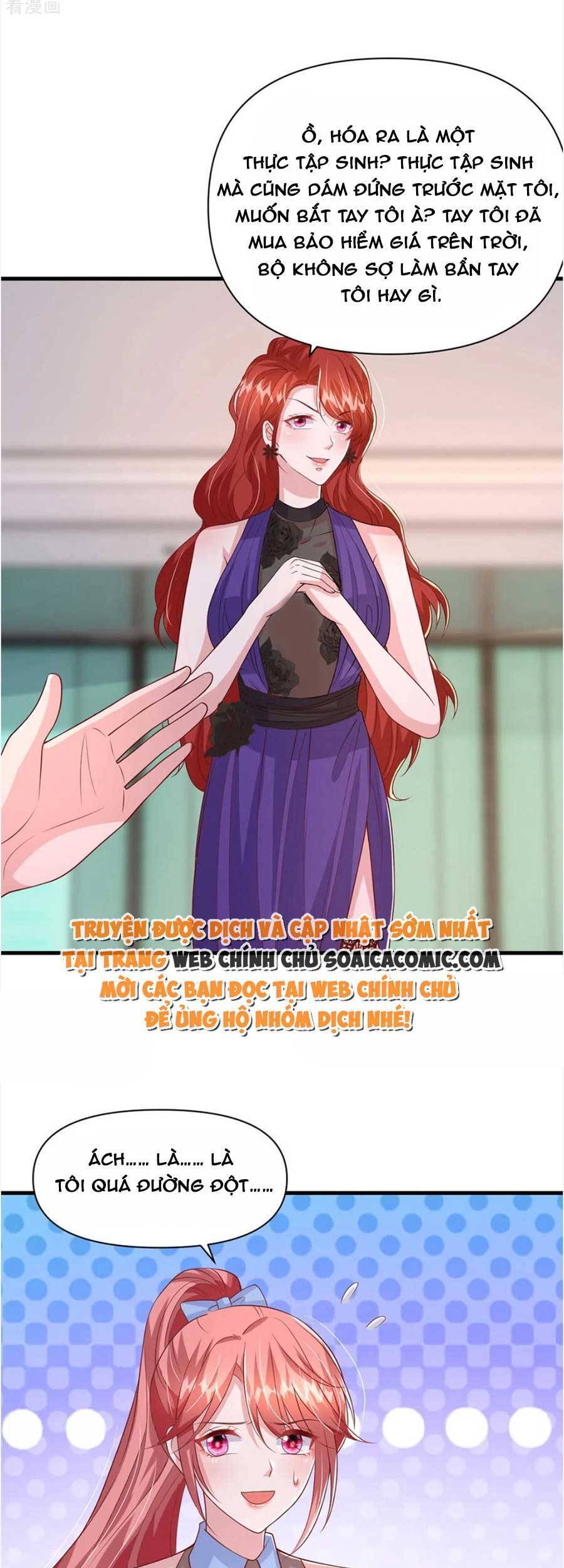 Đại Lão Gọi Tôi Tiểu Tổ Tông Chapter 134 - Trang 2