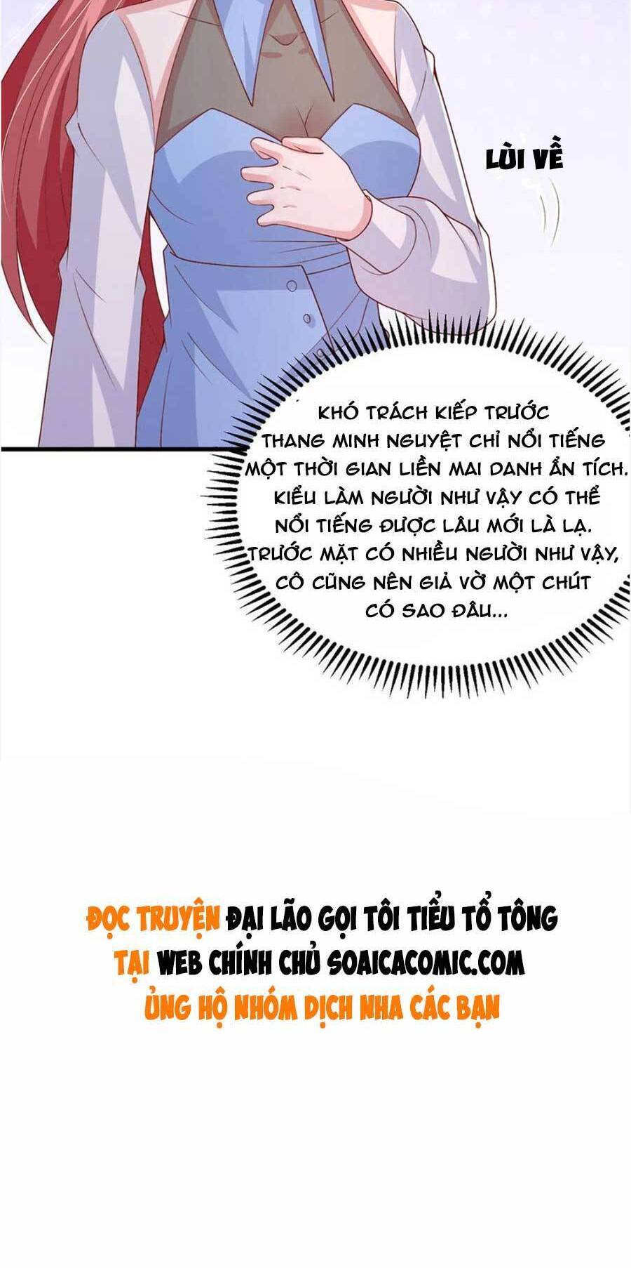 Đại Lão Gọi Tôi Tiểu Tổ Tông Chapter 134 - Trang 2