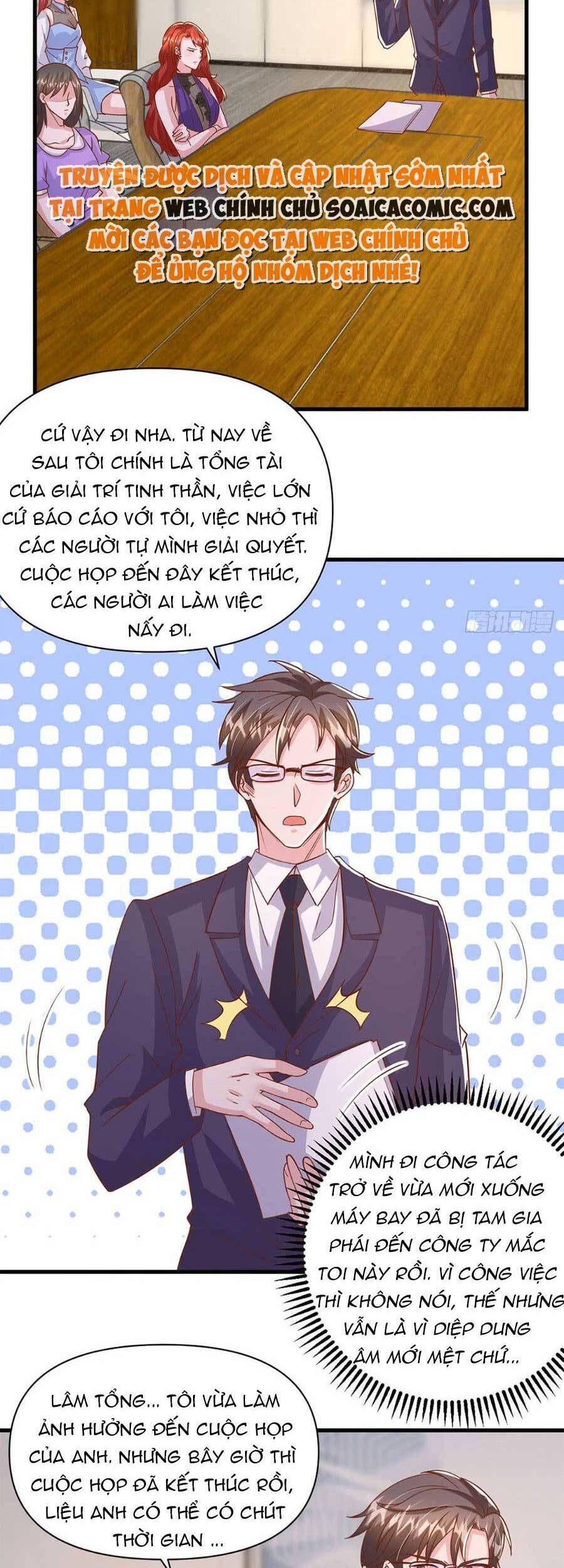 Đại Lão Gọi Tôi Tiểu Tổ Tông Chapter 135 - Trang 2