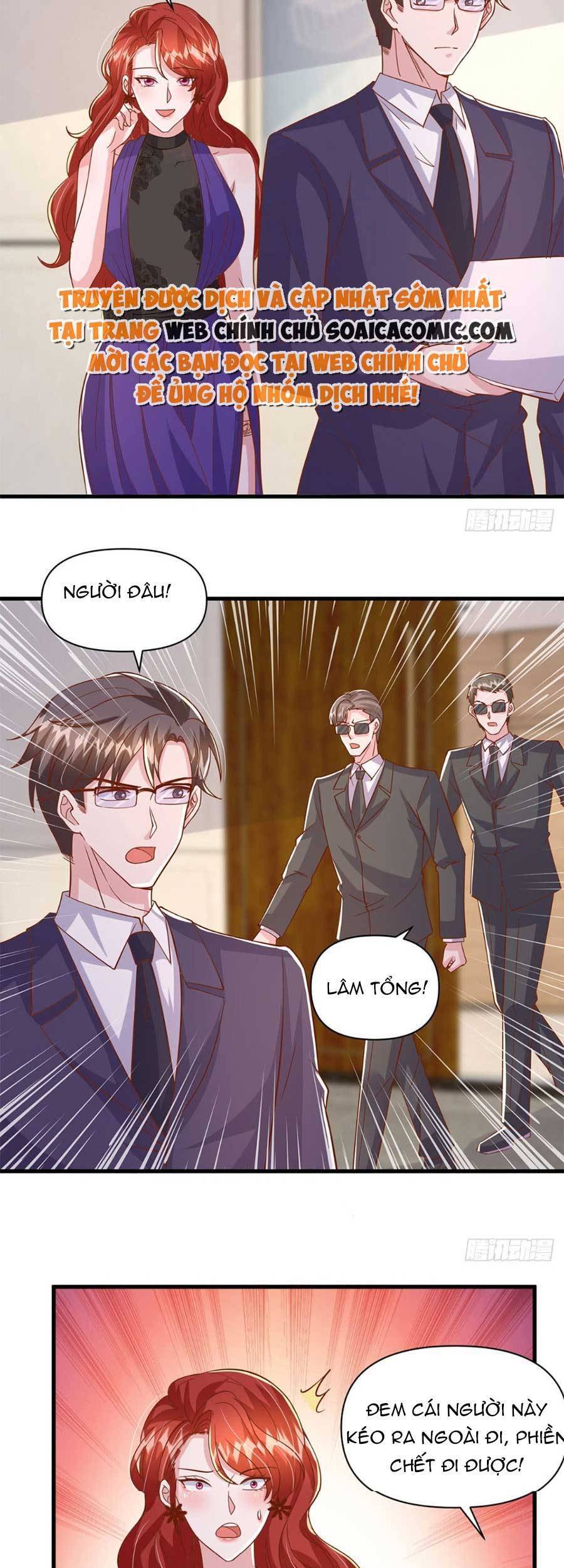 Đại Lão Gọi Tôi Tiểu Tổ Tông Chapter 135 - Trang 2