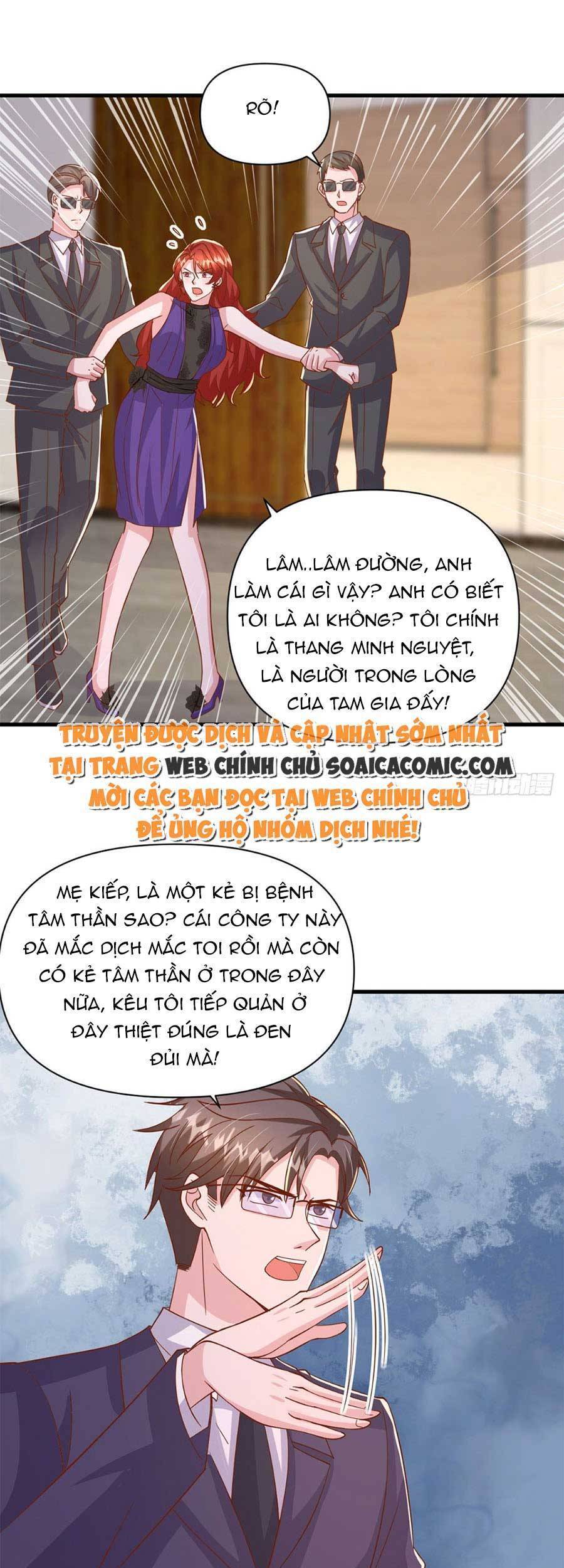 Đại Lão Gọi Tôi Tiểu Tổ Tông Chapter 135 - Trang 2