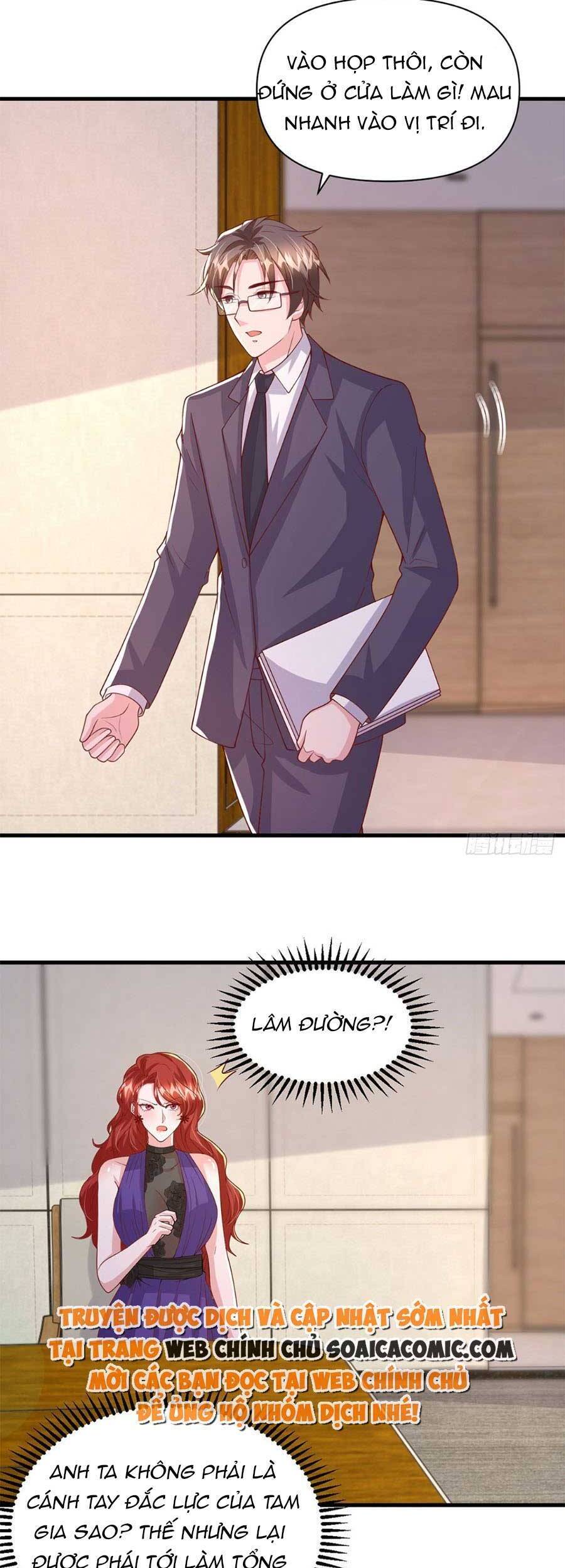 Đại Lão Gọi Tôi Tiểu Tổ Tông Chapter 135 - Trang 2