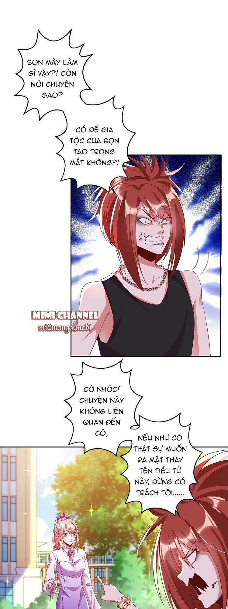 Đại Lão Gọi Tôi Tiểu Tổ Tông Chapter 14 - Trang 2