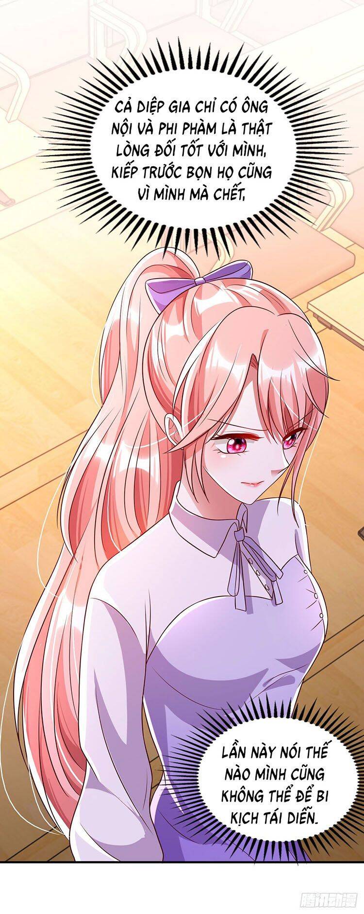 Đại Lão Gọi Tôi Tiểu Tổ Tông Chapter 15 - Trang 2