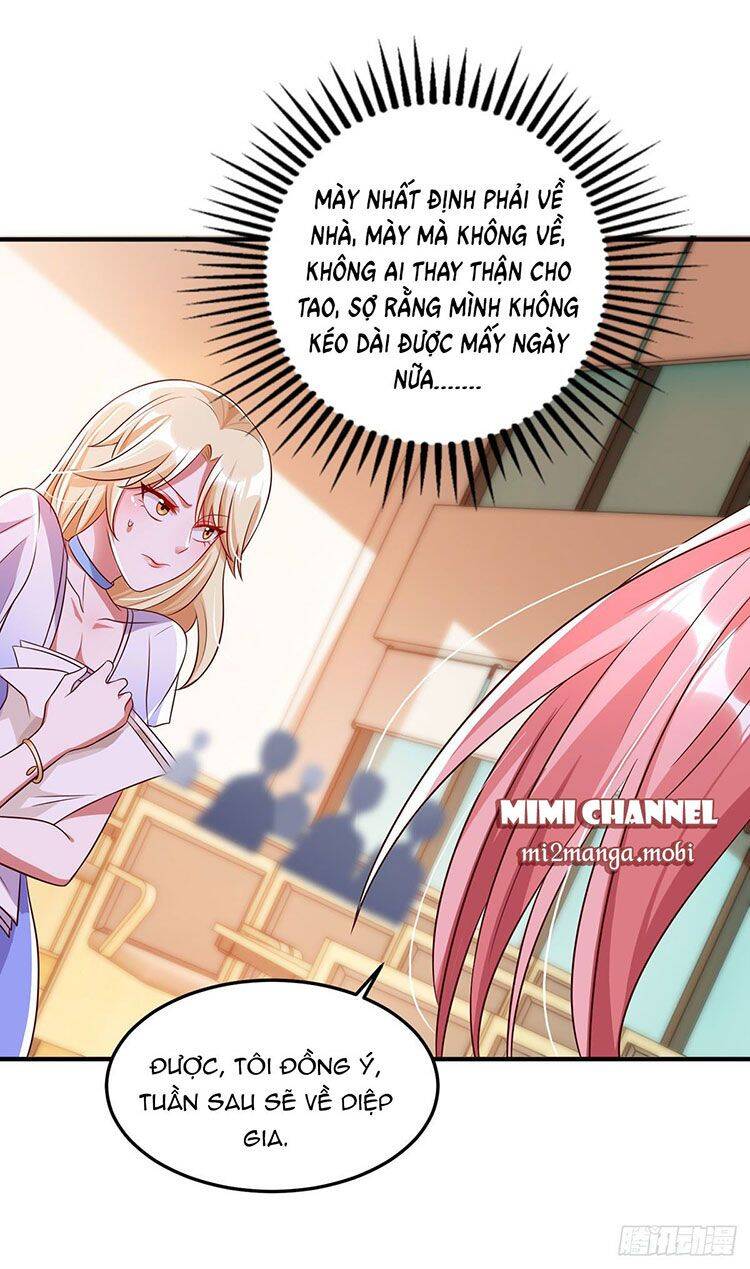 Đại Lão Gọi Tôi Tiểu Tổ Tông Chapter 15 - Trang 2