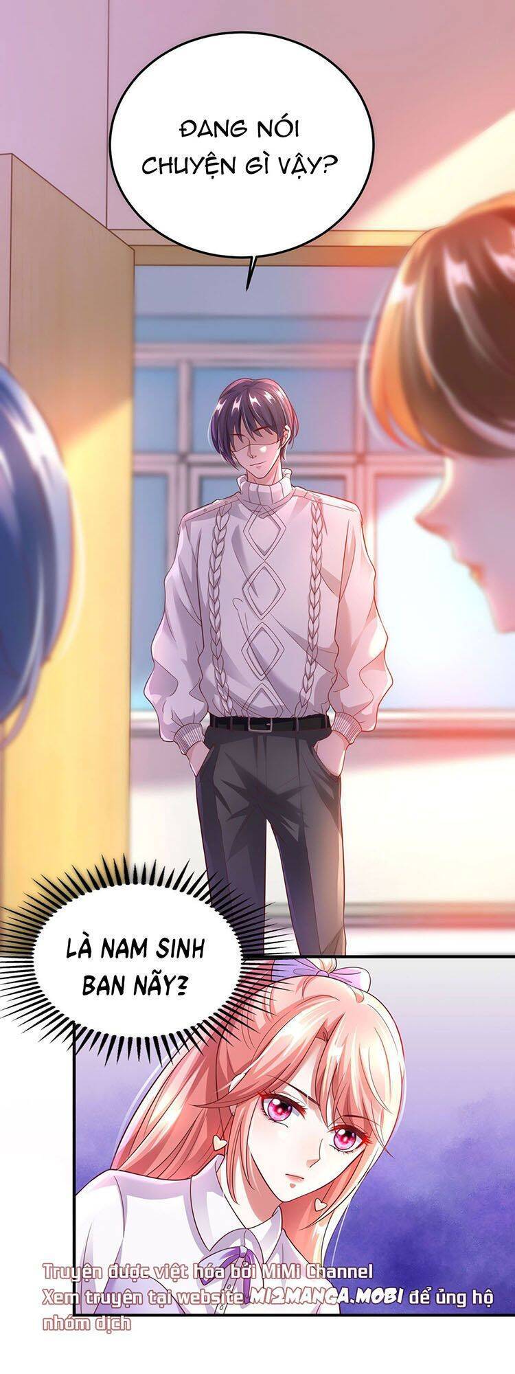 Đại Lão Gọi Tôi Tiểu Tổ Tông Chapter 15 - Trang 2