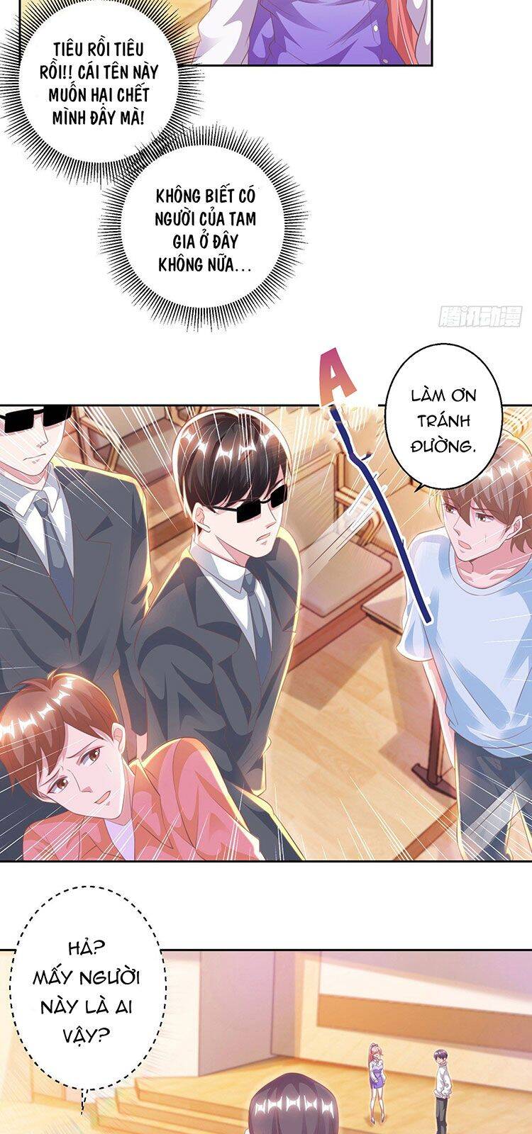 Đại Lão Gọi Tôi Tiểu Tổ Tông Chapter 18 - Trang 2