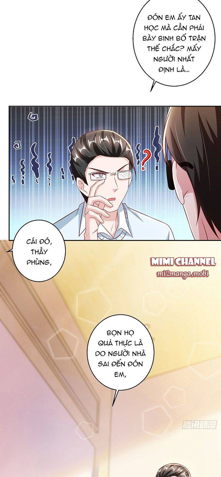 Đại Lão Gọi Tôi Tiểu Tổ Tông Chapter 18 - Trang 2