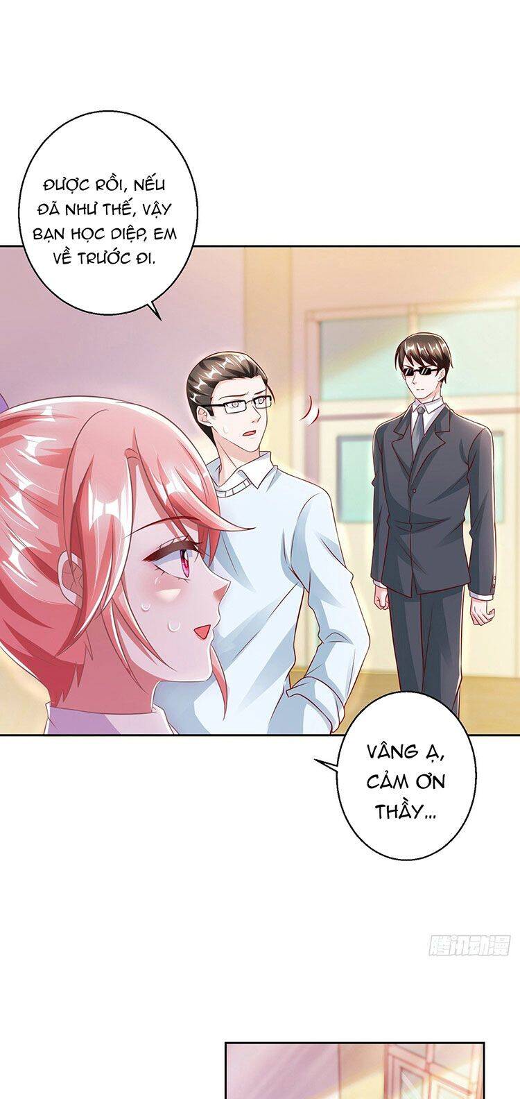 Đại Lão Gọi Tôi Tiểu Tổ Tông Chapter 18 - Trang 2