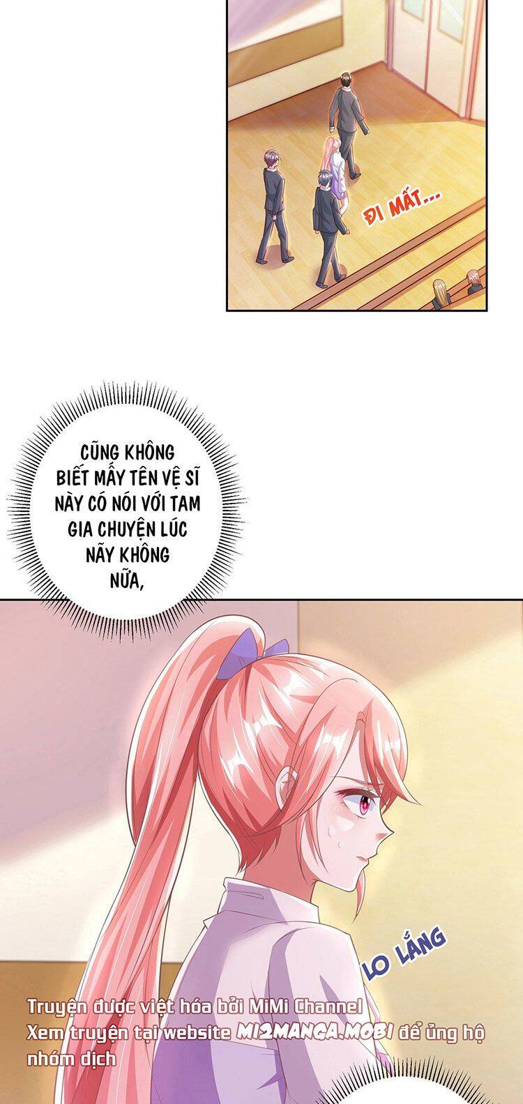 Đại Lão Gọi Tôi Tiểu Tổ Tông Chapter 18 - Trang 2