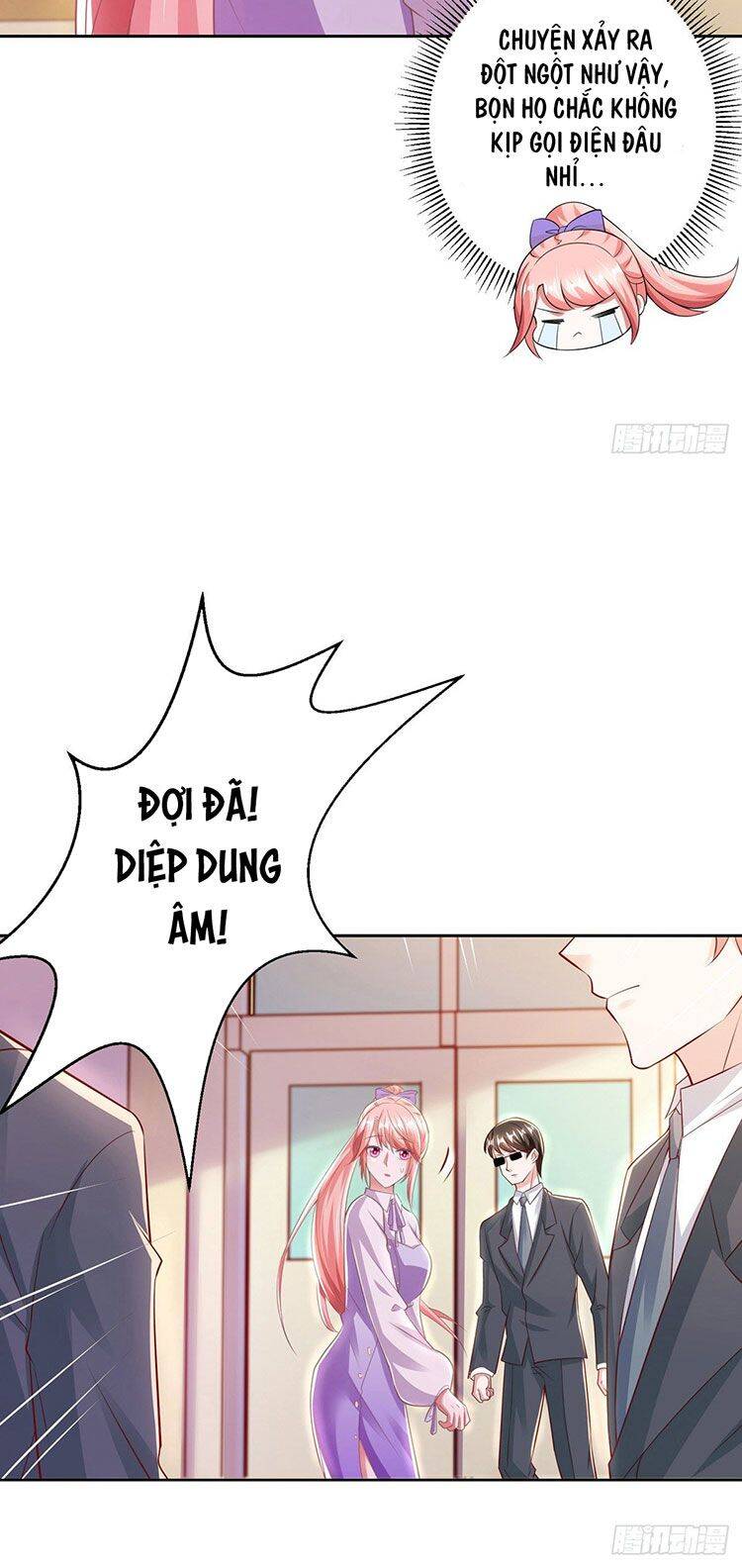 Đại Lão Gọi Tôi Tiểu Tổ Tông Chapter 18 - Trang 2