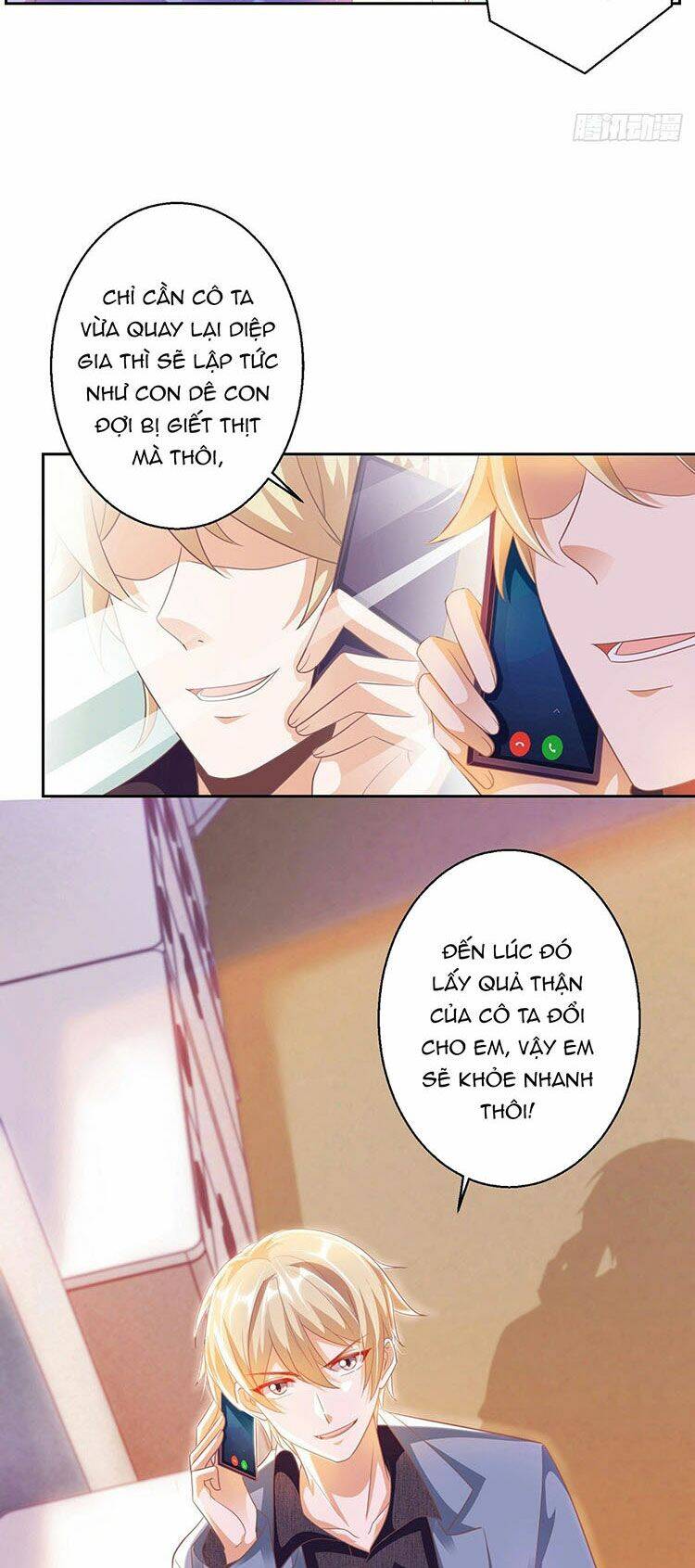 Đại Lão Gọi Tôi Tiểu Tổ Tông Chapter 19 - Trang 2