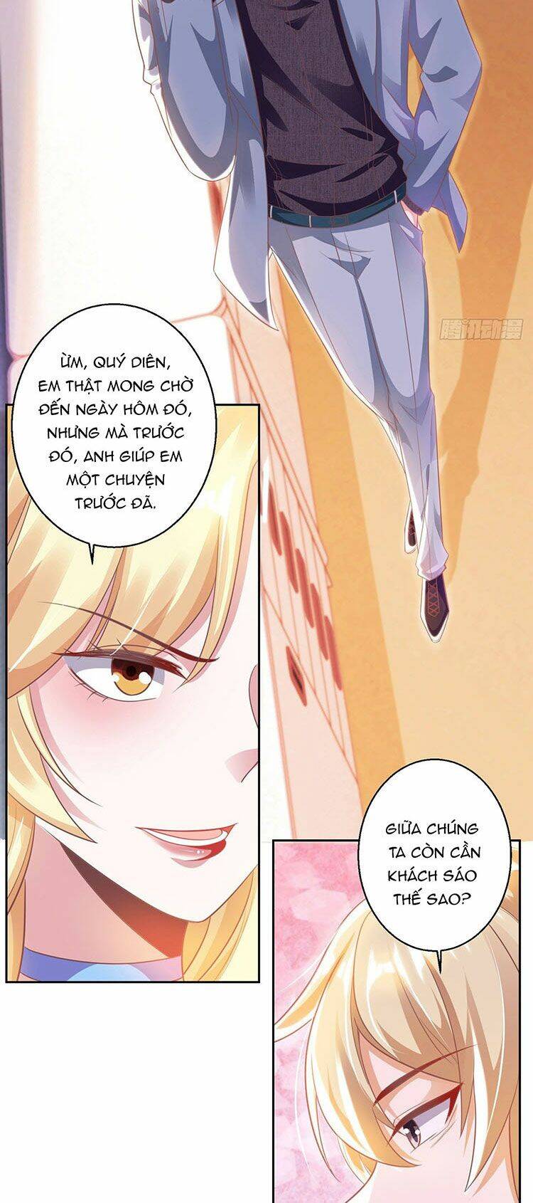 Đại Lão Gọi Tôi Tiểu Tổ Tông Chapter 19 - Trang 2