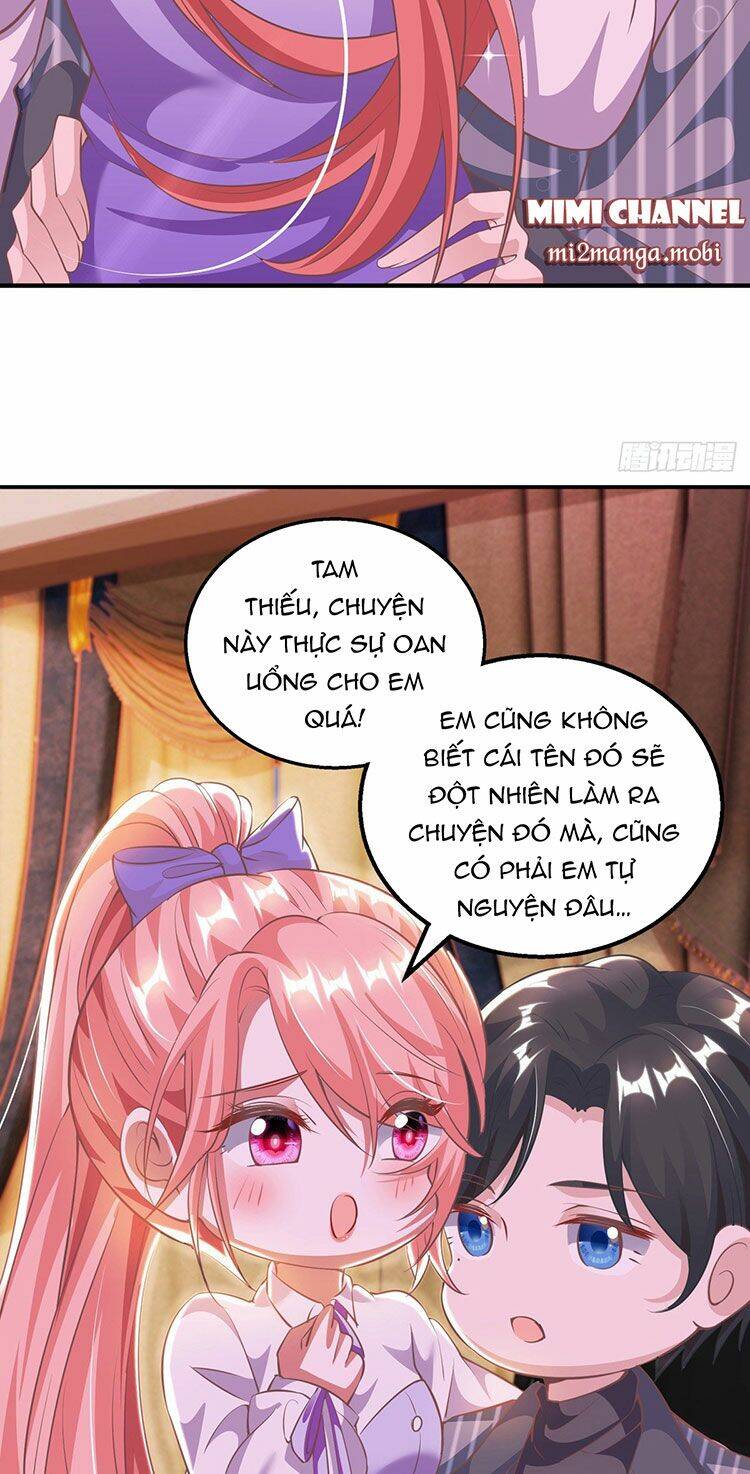 Đại Lão Gọi Tôi Tiểu Tổ Tông Chapter 20 - Trang 2