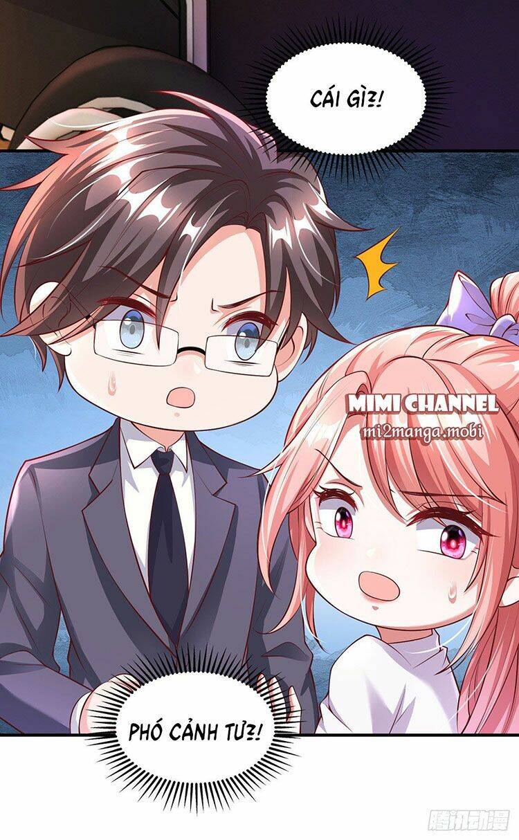 Đại Lão Gọi Tôi Tiểu Tổ Tông Chapter 22 - Trang 2