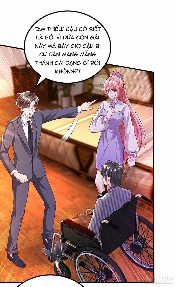 Đại Lão Gọi Tôi Tiểu Tổ Tông Chapter 22 - Trang 2