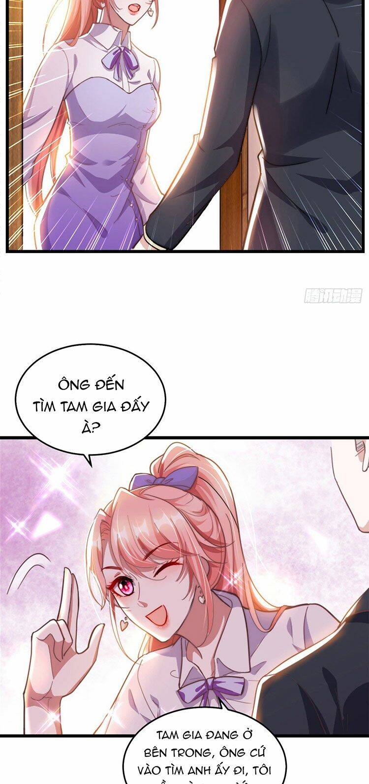 Đại Lão Gọi Tôi Tiểu Tổ Tông Chapter 24 - Trang 2