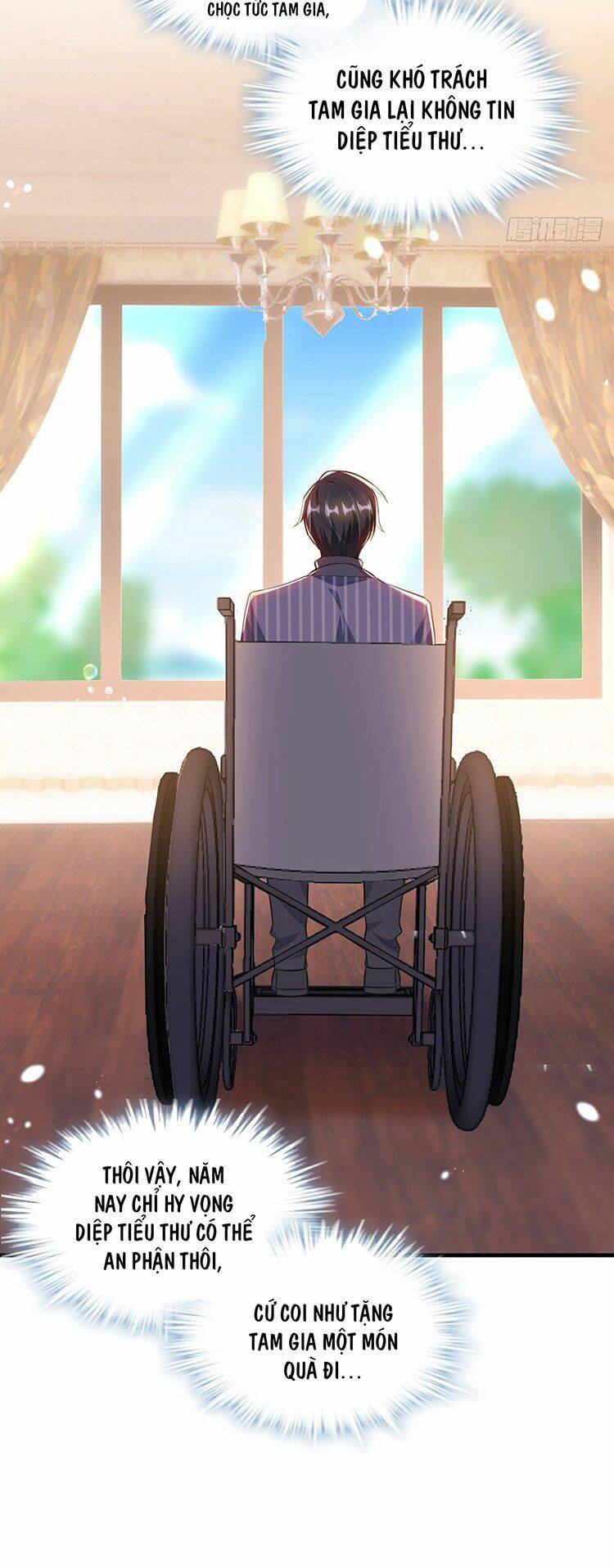 Đại Lão Gọi Tôi Tiểu Tổ Tông Chapter 25 - Trang 2