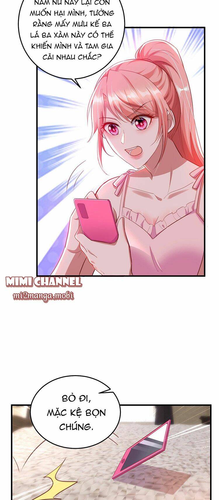 Đại Lão Gọi Tôi Tiểu Tổ Tông Chapter 25 - Trang 2