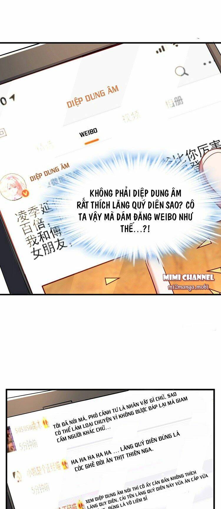 Đại Lão Gọi Tôi Tiểu Tổ Tông Chapter 26 - Trang 2