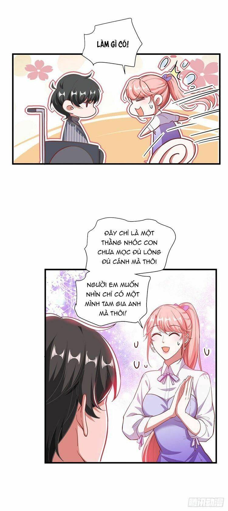 Đại Lão Gọi Tôi Tiểu Tổ Tông Chapter 28 - Trang 2