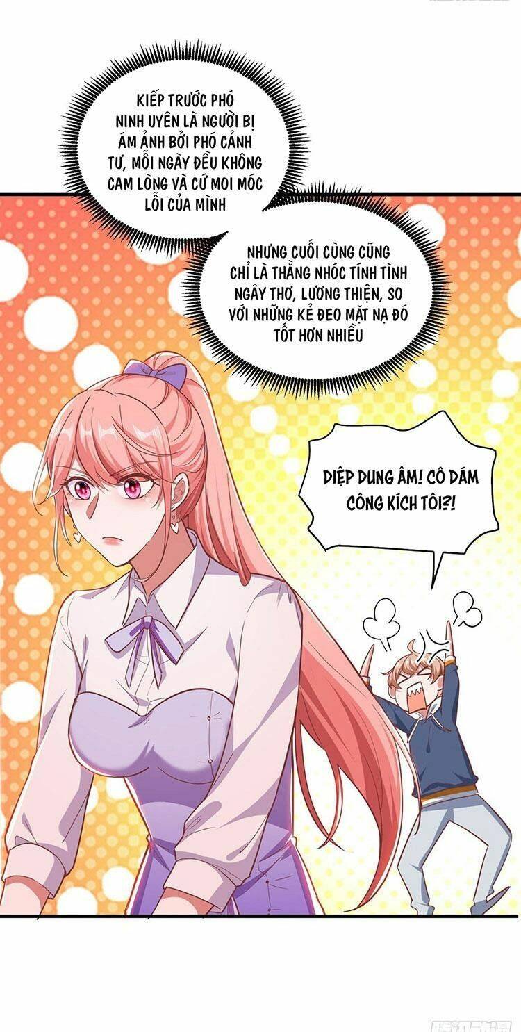 Đại Lão Gọi Tôi Tiểu Tổ Tông Chapter 28 - Trang 2