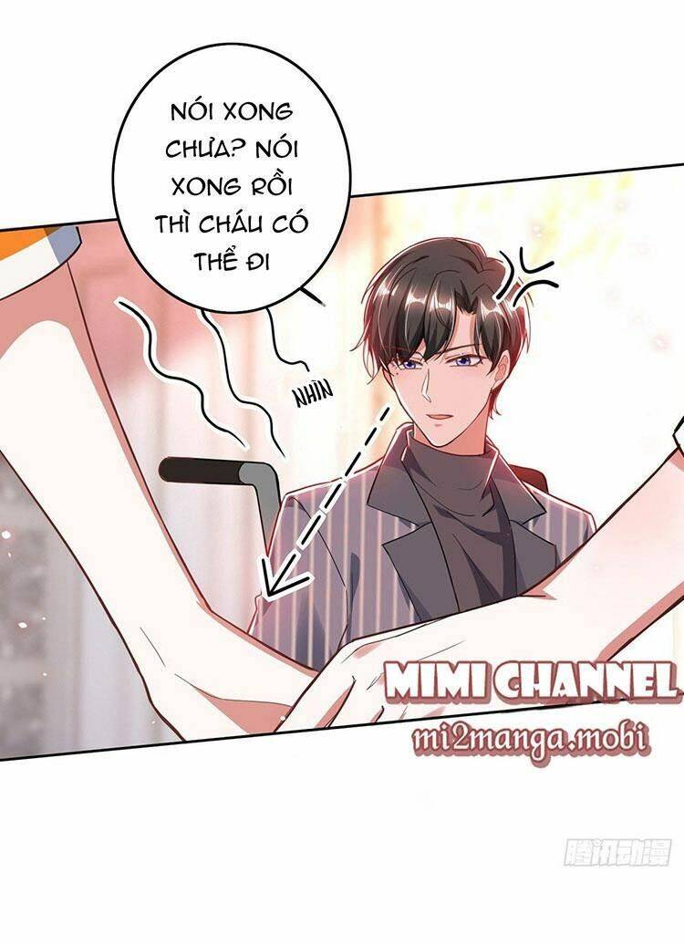 Đại Lão Gọi Tôi Tiểu Tổ Tông Chapter 28 - Trang 2