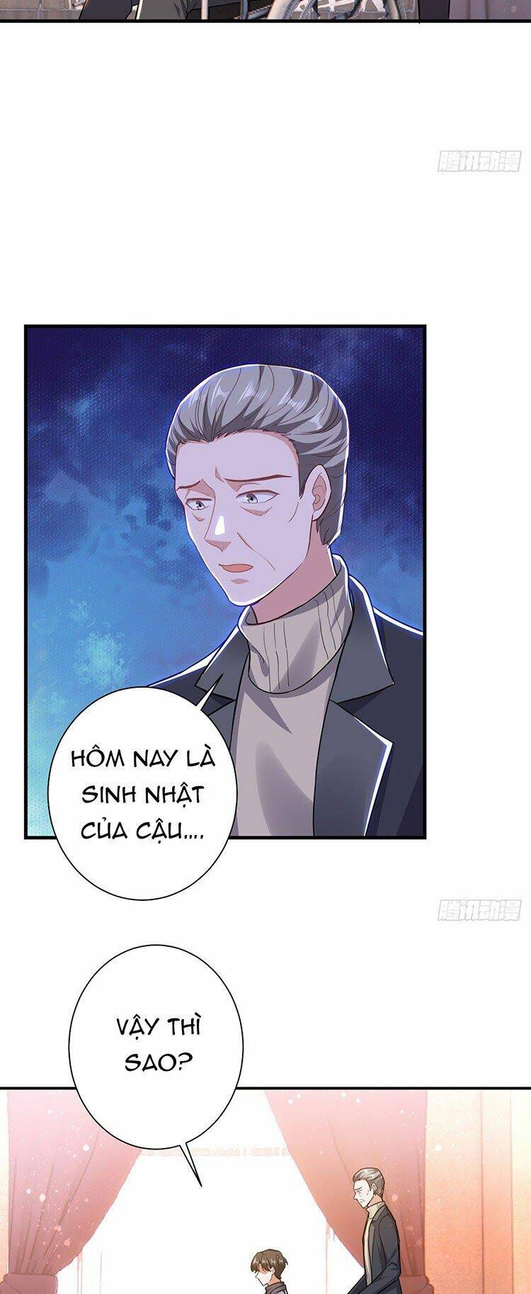 Đại Lão Gọi Tôi Tiểu Tổ Tông Chapter 33 - Trang 2