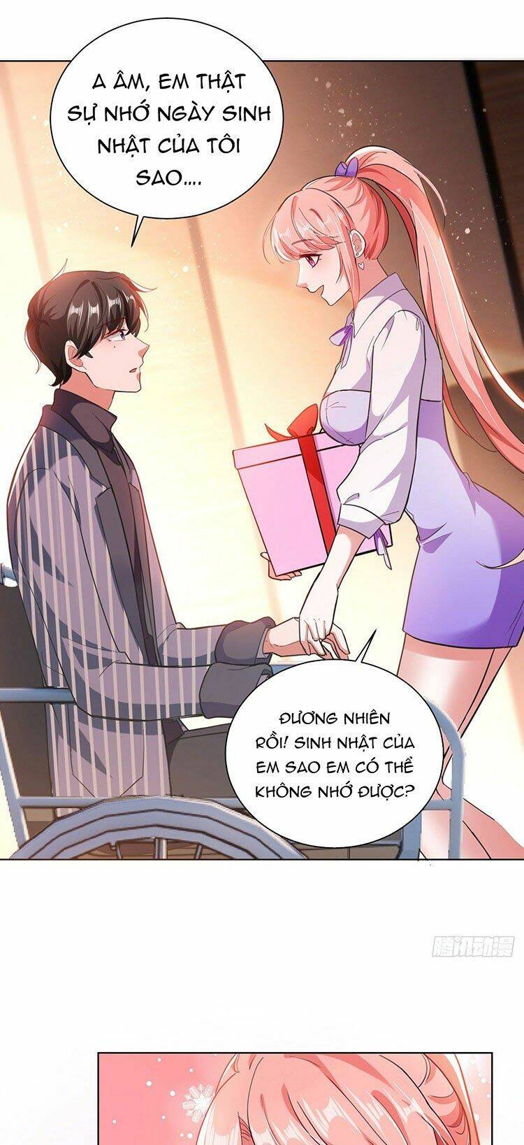 Đại Lão Gọi Tôi Tiểu Tổ Tông Chapter 33 - Trang 2