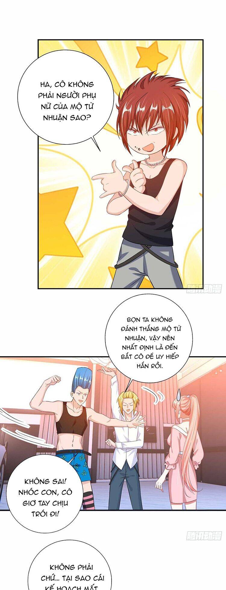 Đại Lão Gọi Tôi Tiểu Tổ Tông Chapter 37 - Trang 2