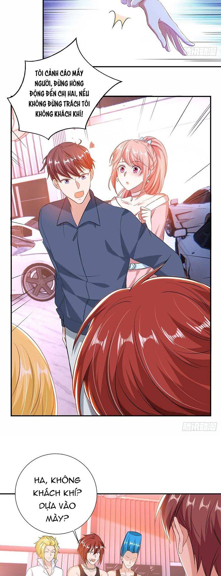 Đại Lão Gọi Tôi Tiểu Tổ Tông Chapter 37 - Trang 2