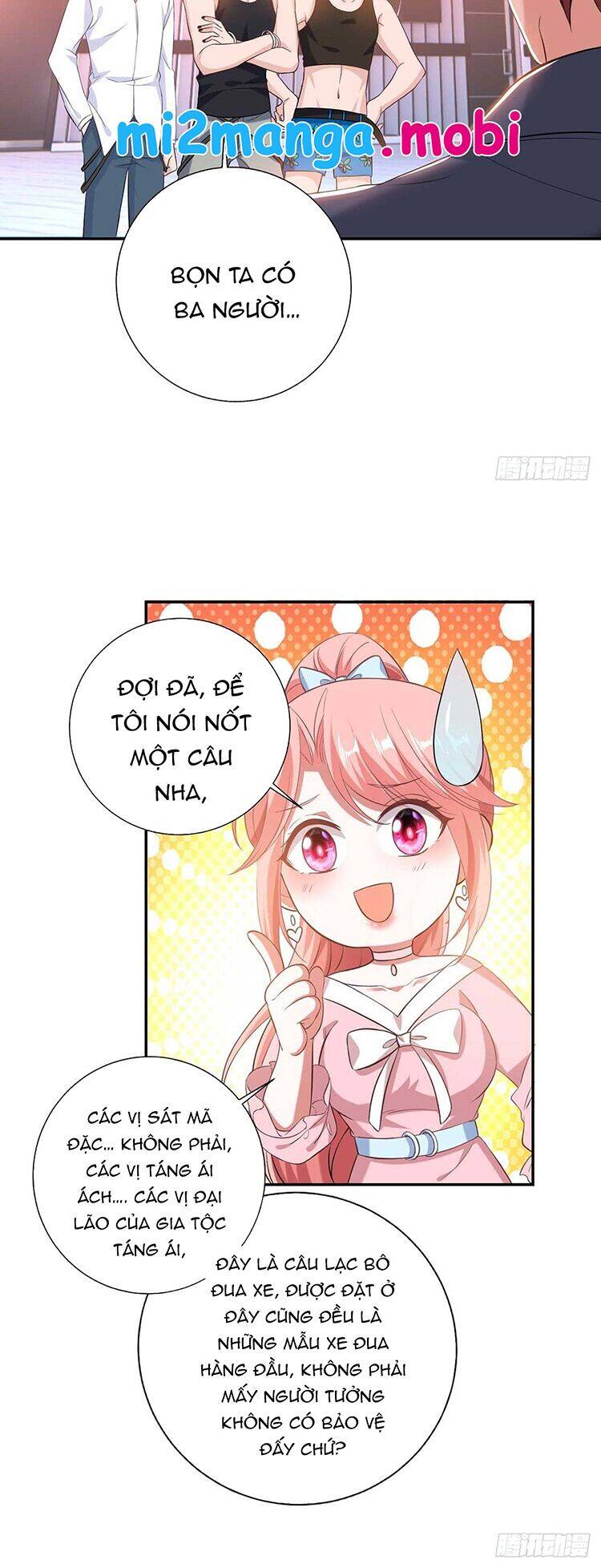 Đại Lão Gọi Tôi Tiểu Tổ Tông Chapter 37 - Trang 2