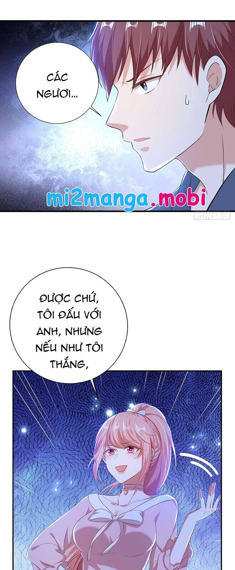 Đại Lão Gọi Tôi Tiểu Tổ Tông Chapter 37 - Trang 2