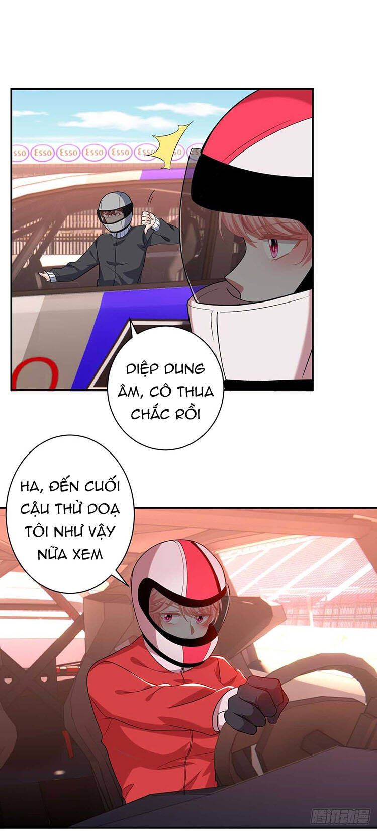 Đại Lão Gọi Tôi Tiểu Tổ Tông Chapter 38 - Trang 2