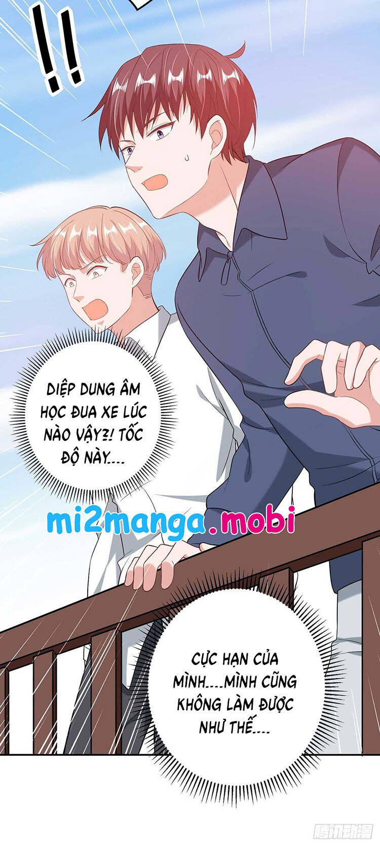 Đại Lão Gọi Tôi Tiểu Tổ Tông Chapter 38 - Trang 2